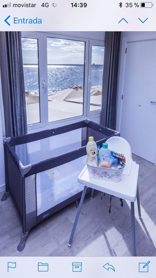 Luxury Beach Tanza Плая Онда Екстериор снимка